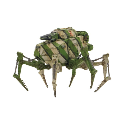 Konflikt '47 Vogelspinne Light Walker Warlord Games