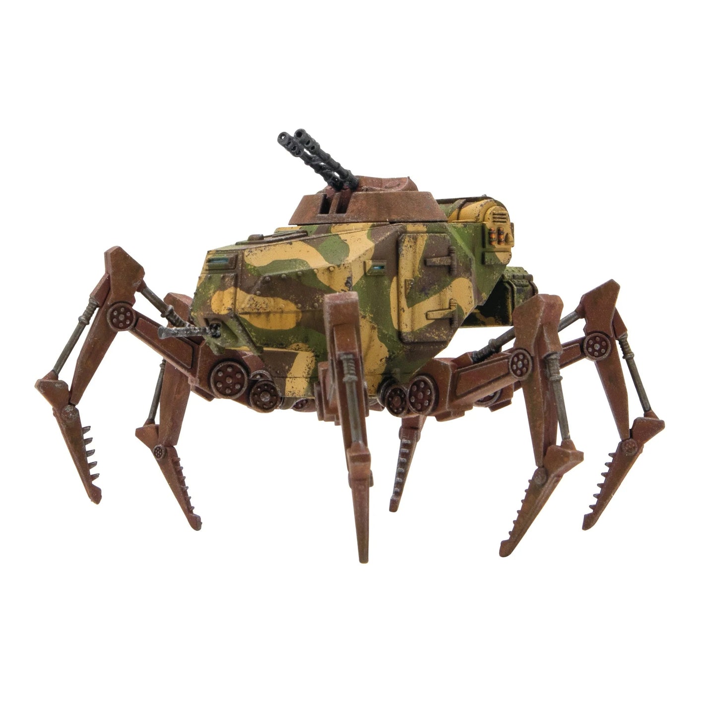 Konflikt '47 Vogelspinne Light Walker Warlord Games