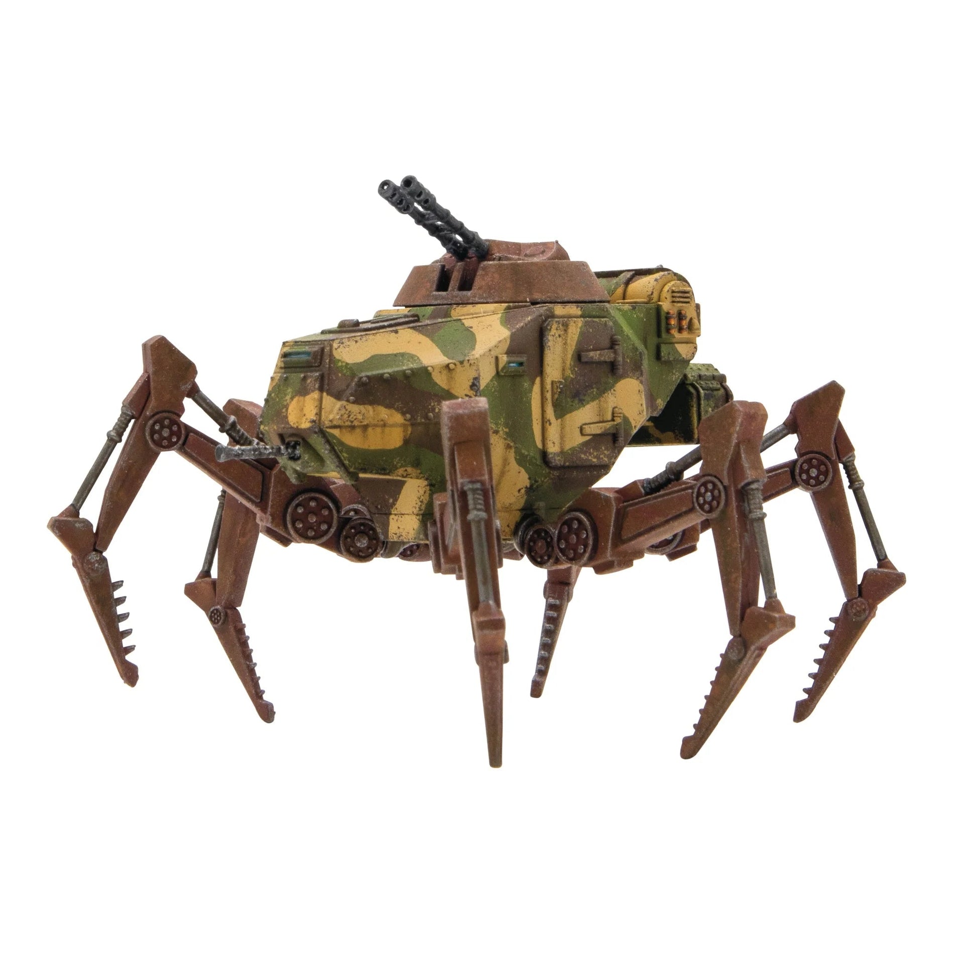 Konflikt '47 Vogelspinne Light Walker Warlord Games