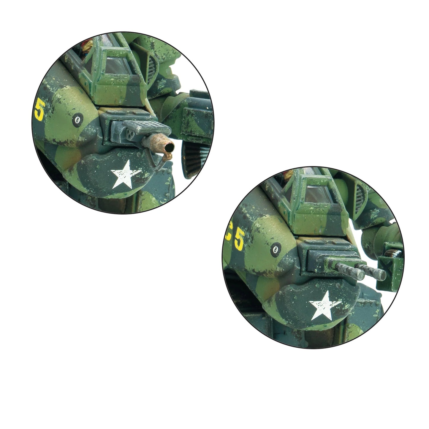 Konflikt '47 M2A5 Linebacker Jump Walker