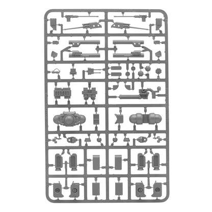 Konflikt '47 M2A5 Linebacker Jump Walker