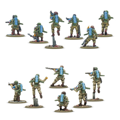 Konflikt '47 United States Starter Army Warlord Games