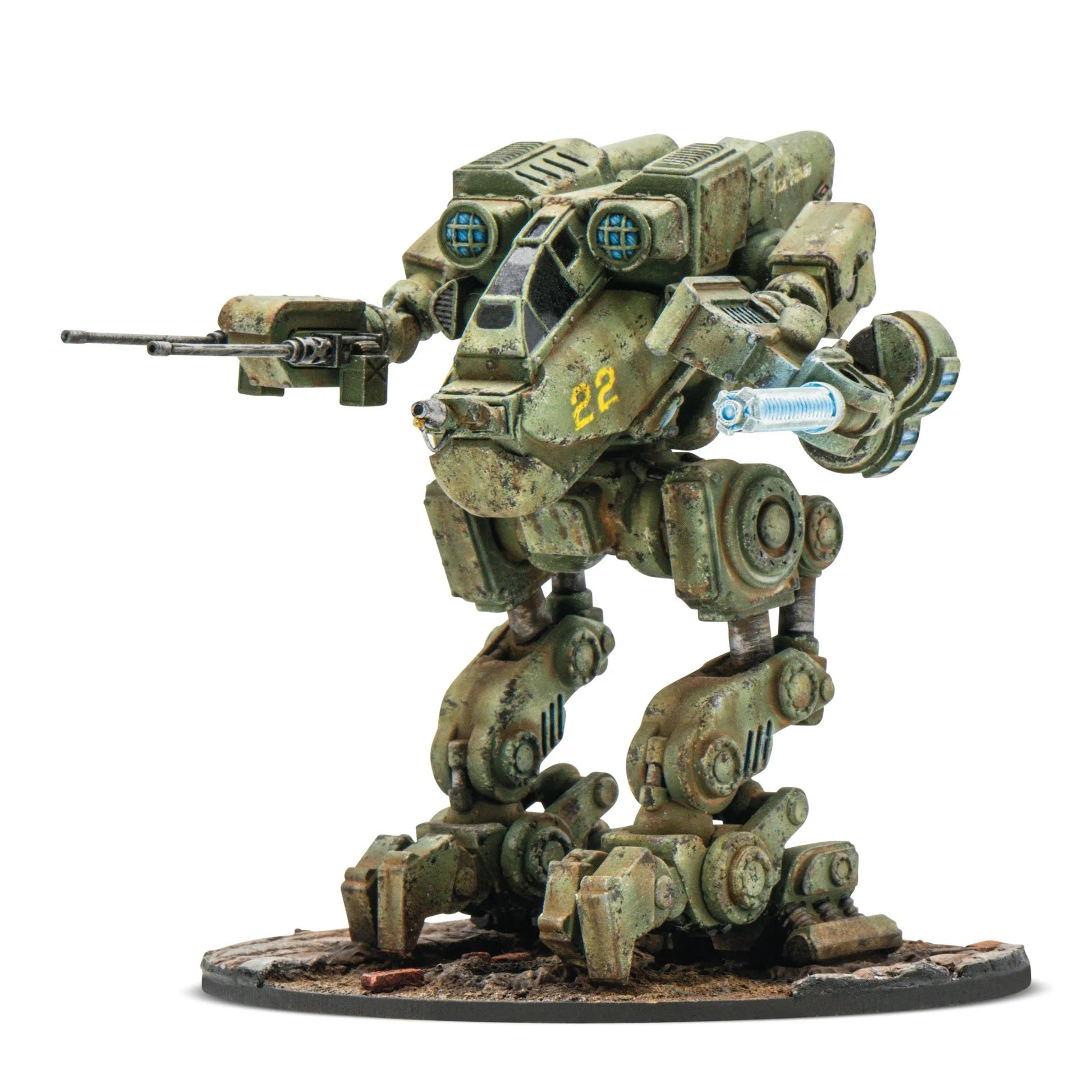 Konflikt '47 United States Starter Army Warlord Games