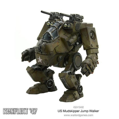 Konflikt '47 US Mudskipper Warlord Games