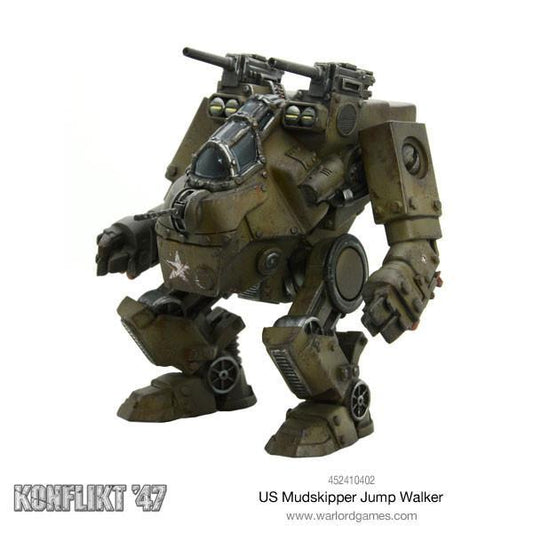 Konflikt '47 US Mudskipper Warlord Games
