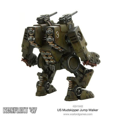 Konflikt '47 US Mudskipper Warlord Games