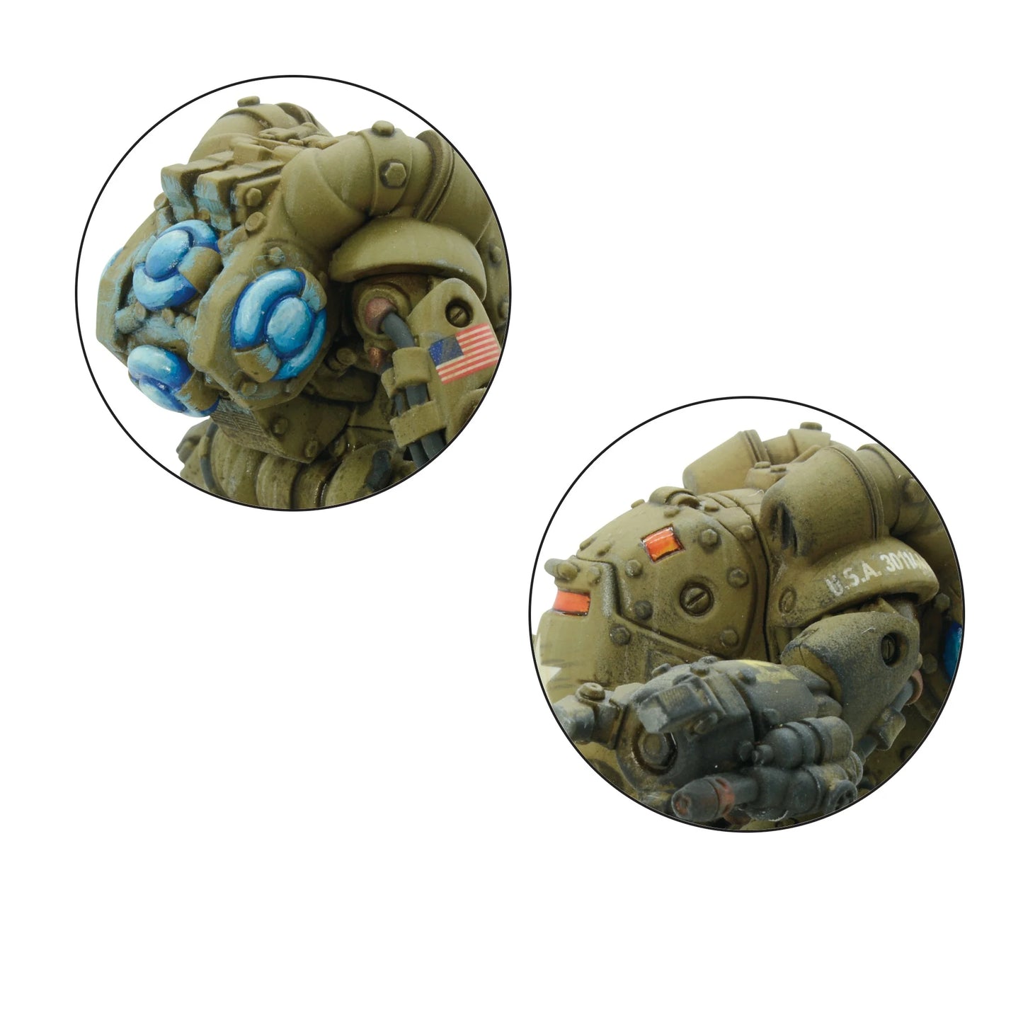 Konflikt '47 M5A5 Jackal Light Walker