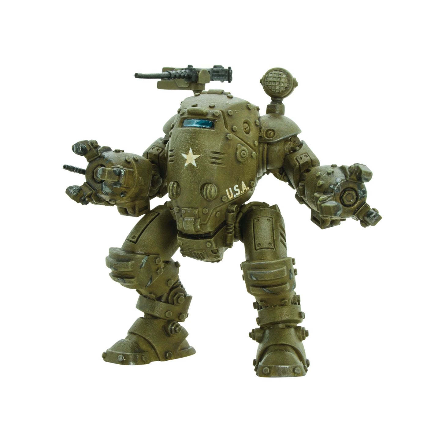 Konflikt '47 M5A2 Coyote Light Walker - Cipolla Hobbies