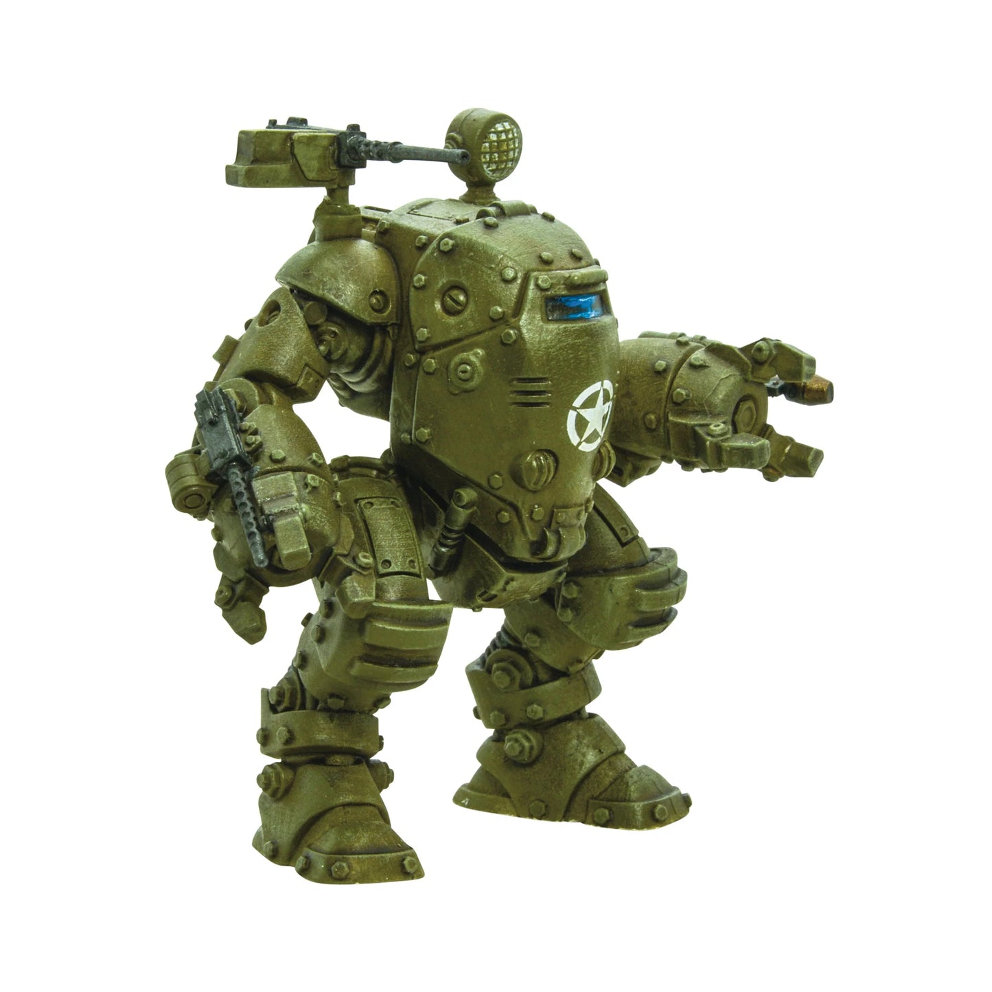 28mm WW2 Sci-Fi US Light Walker