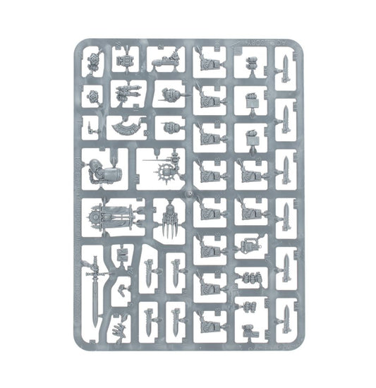 40k Space Marines Horus Heresy Tactical Squad Bits Sprue