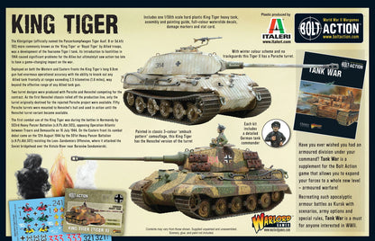 Cipolla Hobbies -  - Bolt Action: King Tiger