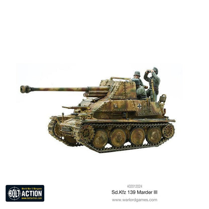 Cipolla Hobbies -  - Bolt Action: Marder III