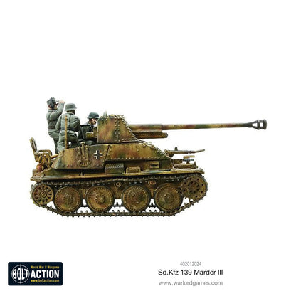Cipolla Hobbies -  - Bolt Action: Marder III