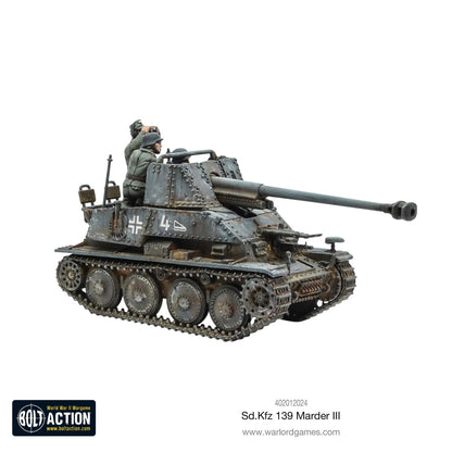 Cipolla Hobbies -  - Bolt Action: Marder III