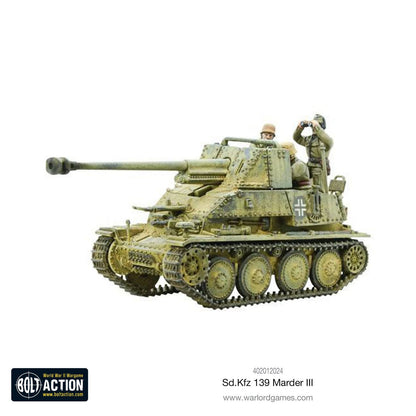 Cipolla Hobbies -  - Bolt Action: Marder III