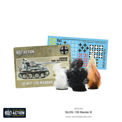 Cipolla Hobbies -  - Bolt Action: Marder III
