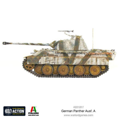 Cipolla Hobbies -  - Bolt Action: Panther Ausf A Tank
