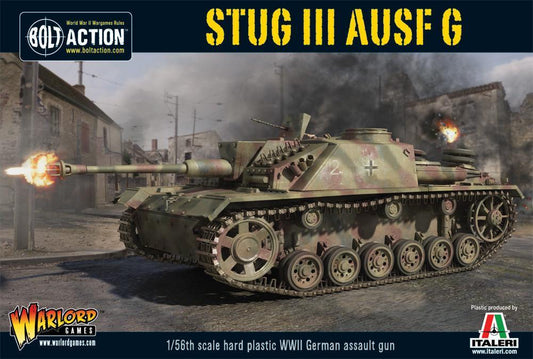 Cipolla Hobbies -  - Bolt Action: StuG III Ausf. G