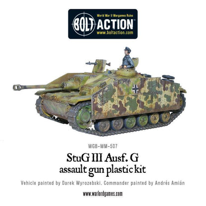 Cipolla Hobbies -  - Bolt Action: StuG III Ausf. G