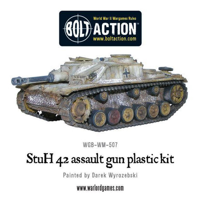 Cipolla Hobbies -  - Bolt Action: StuG III Ausf. G