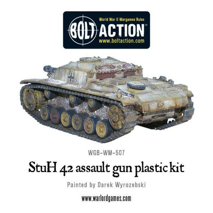 Cipolla Hobbies -  - Bolt Action: StuG III Ausf. G