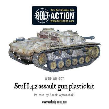 Cipolla Hobbies -  - Bolt Action: StuG III Ausf. G