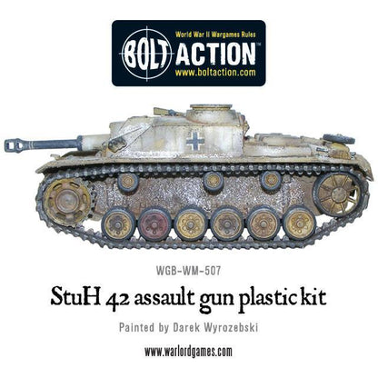 Cipolla Hobbies -  - Bolt Action: StuG III Ausf. G