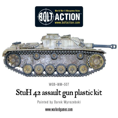 Cipolla Hobbies -  - Bolt Action: StuG III Ausf. G