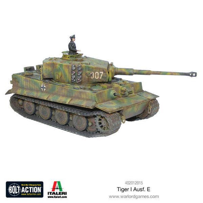Cipolla Hobbies -  - Bolt Action: Tiger I Ausf. E Heavy Tank