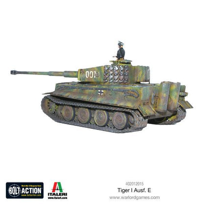Cipolla Hobbies -  - Bolt Action: Tiger I Ausf. E Heavy Tank