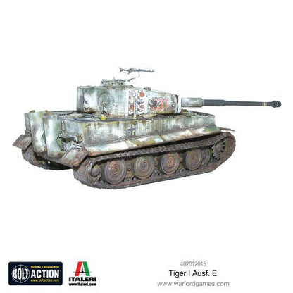 Cipolla Hobbies -  - Bolt Action: Tiger I Ausf. E Heavy Tank