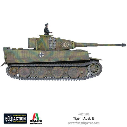 Cipolla Hobbies -  - Bolt Action: Tiger I Ausf. E Heavy Tank
