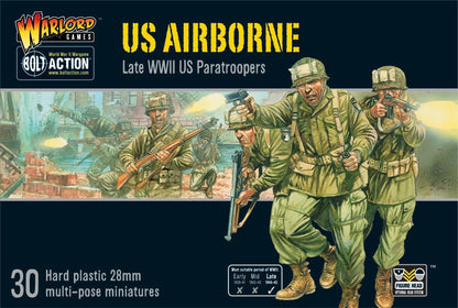 Cipolla Hobbies -  - Bolt Action: US Airborne