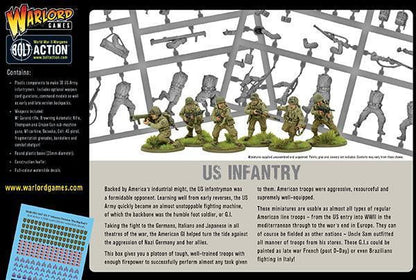 Cipolla Hobbies -  - Bolt Action: US Infantry