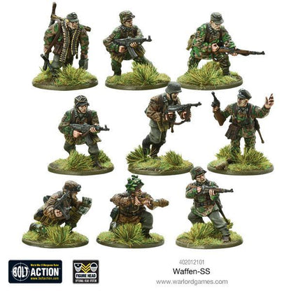 Cipolla Hobbies -  - Bolt Action: Waffen-SS