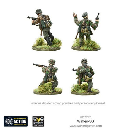 Cipolla Hobbies -  - Bolt Action: Waffen-SS