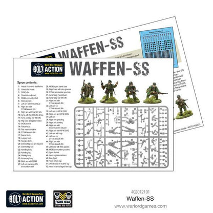 Cipolla Hobbies -  - Bolt Action: Waffen-SS