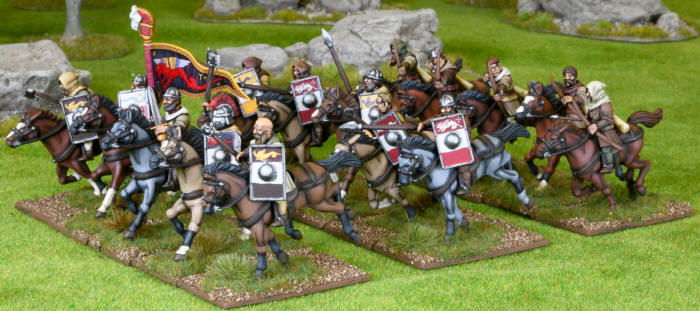 Cipolla Hobbies -  - Oathmark Human Cavalry