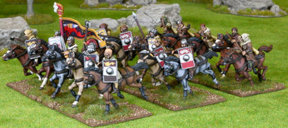 Cipolla Hobbies -  - Oathmark Human Cavalry