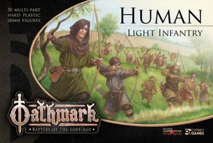 Cipolla Hobbies -  - Oathmark Human Light Infantry