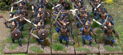 Cipolla Hobbies -  - Oathmark Revenant Infantry