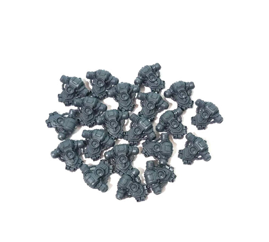 40k Space Marines Bits