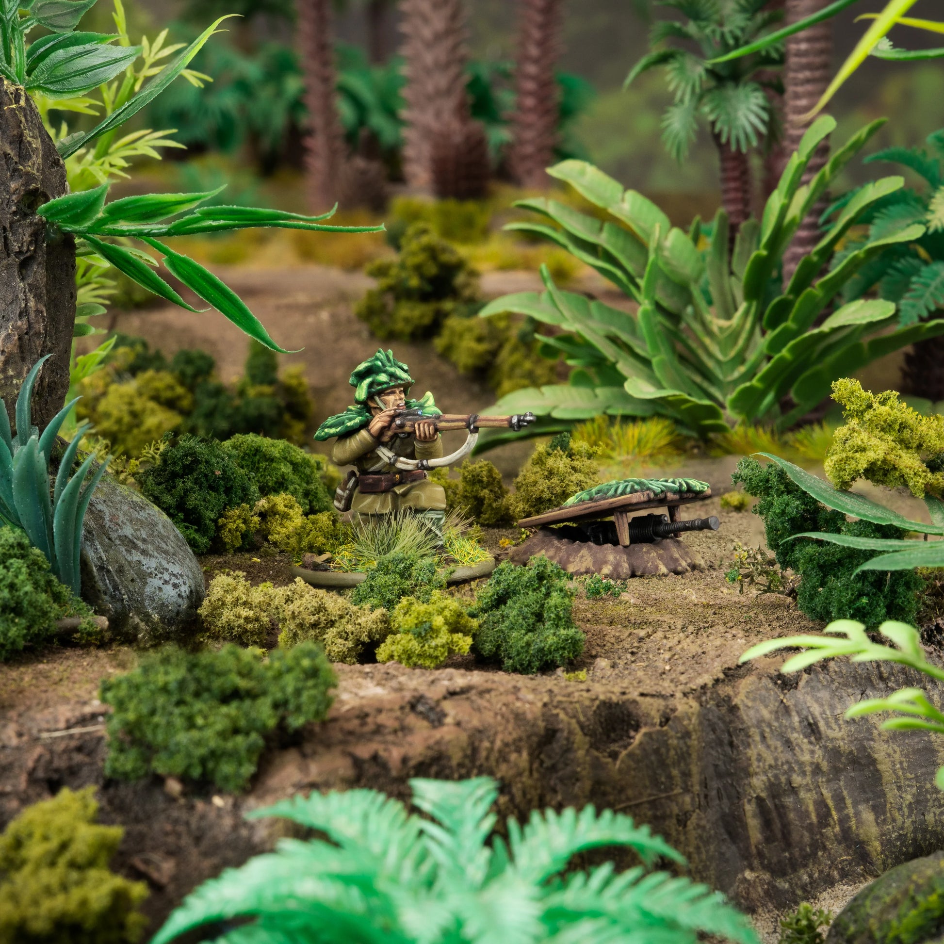 Bolt Action: For the Emperor! Japanese Starter Army - Cipolla Hobbies