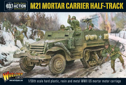 Bolt Action M21 Morter Carriage Cipolla Hobbies