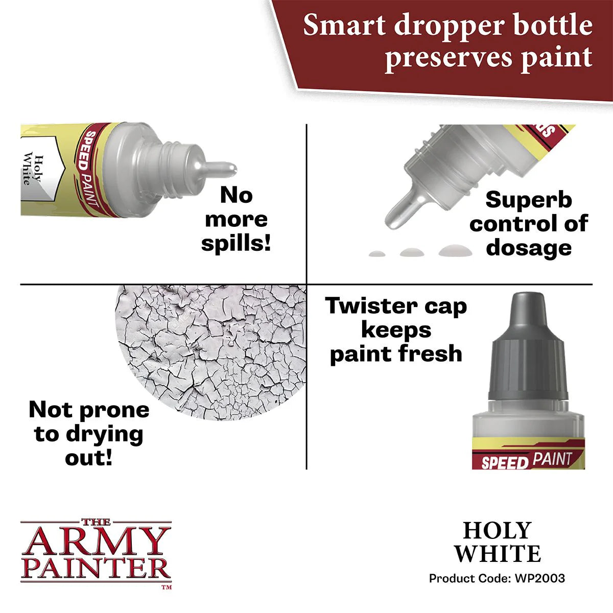 Speedpaint  Holy White