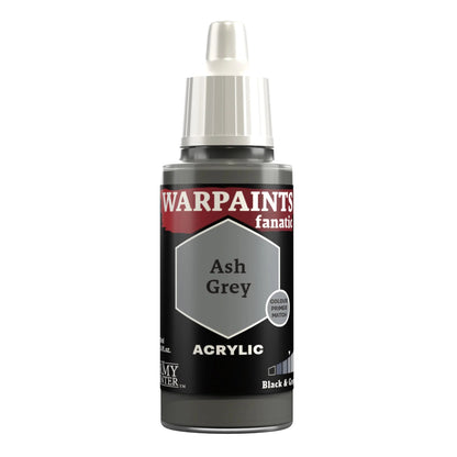 Warpaints Fanatic Ash Grey The Army Painter