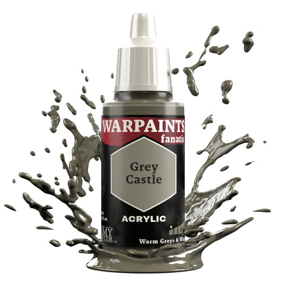 Warpaints Fanatic Grey Castle The Army Painter