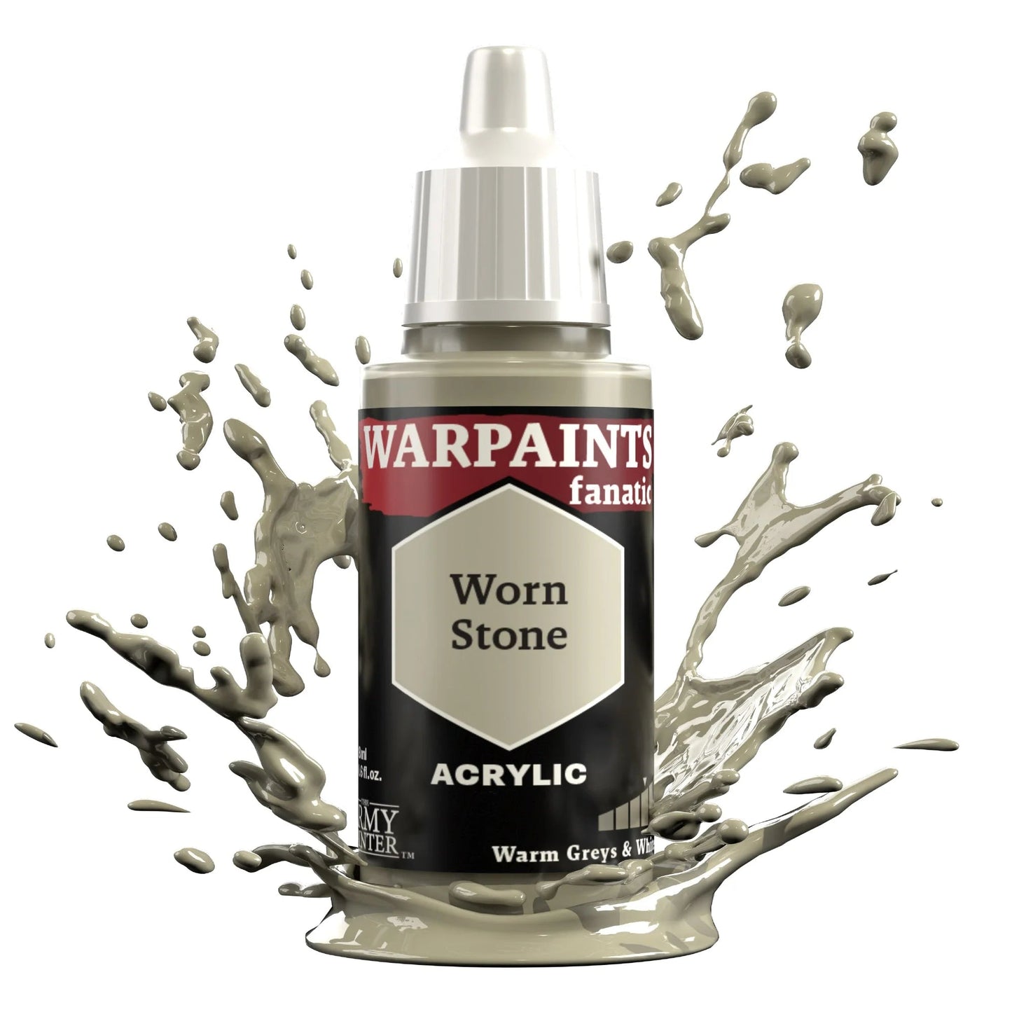 Warpaints Fanatic Worn Stone The Army Painter