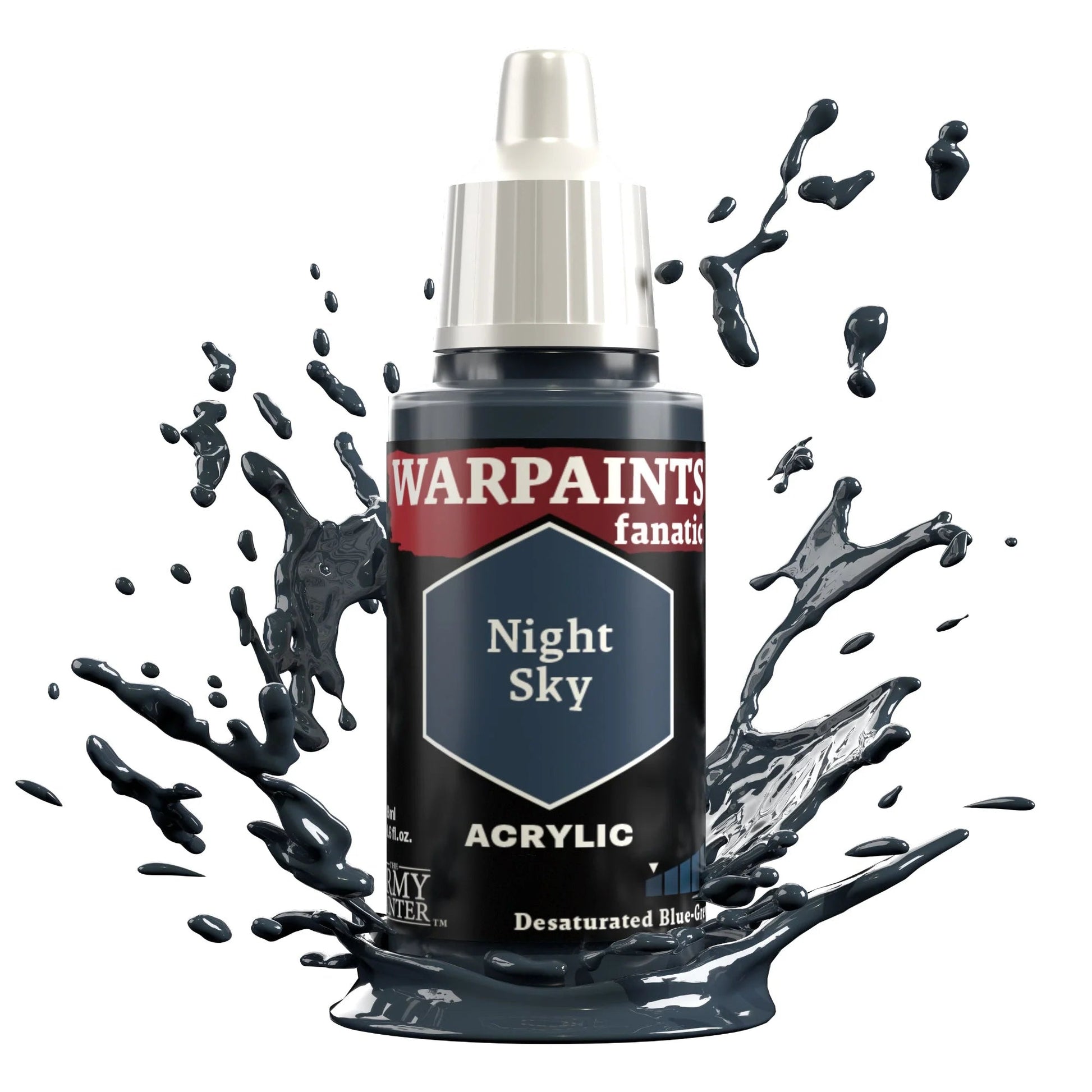 Warpaints Fanatic Night Sky The Army Painter