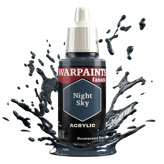 Warpaints Fanatic Night Sky The Army Painter